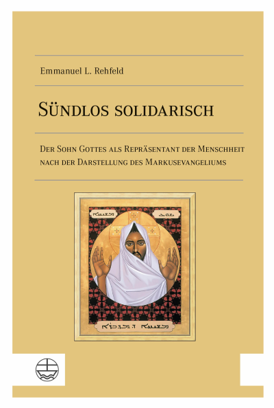 Cover of book: Sündlos solidarisch