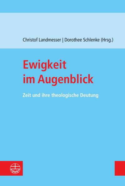Cover of book: Ewigkeit im Augenblick