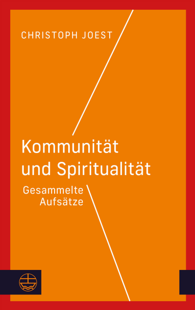 Cover des Buchs: Kommunität und Spiritualität