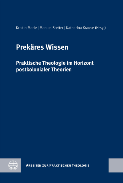 Cover des Buchs: Prekäres Wissen