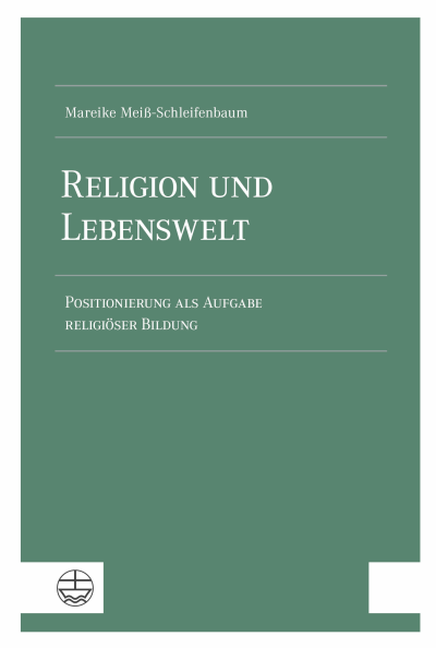 Cover des Buchs: Religion und Lebenswelt