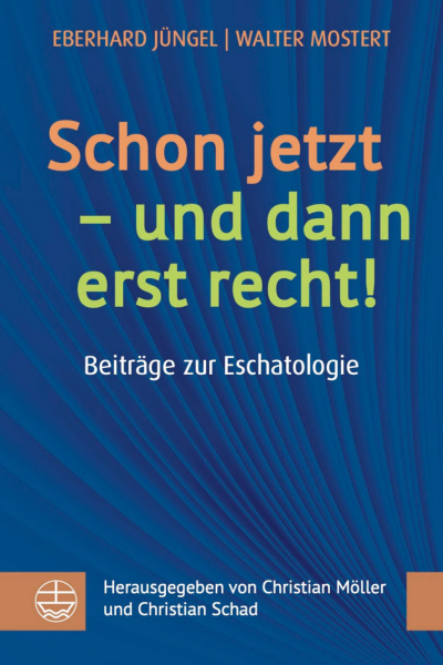 Cover des Buchs: Schon jetzt – und dann erst recht!