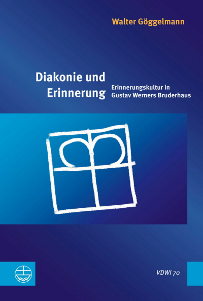 Cover des Buchs: Diakonie und Erinnerung