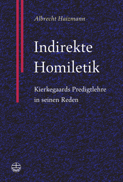 Cover des Buchs: Indirekte Homiletik