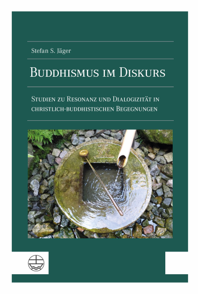 Cover des Buchs: Buddhismus im Diskurs