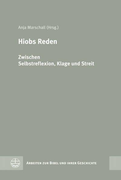 Cover des Buchs: Hiobs Reden