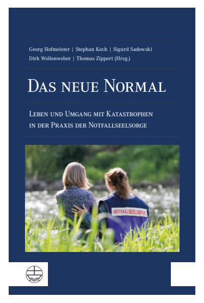 Cover des Buchs: Das neue Normal