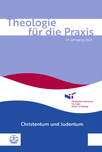 Cover des Buchs: Theologie für die Praxis | 49. Jg. (2023)