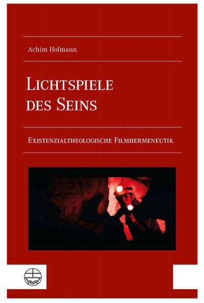 Cover des Buchs: Lichtspiele des Seins