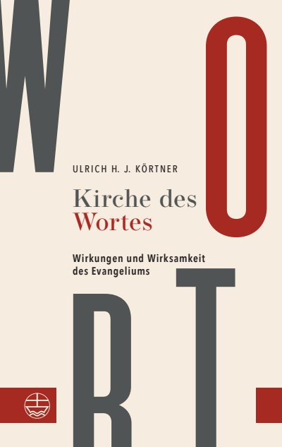 Cover des Buchs: Kirche des Wortes