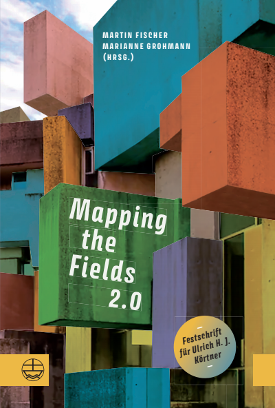 Cover des Buchs: Mapping the Fields 2.0