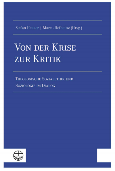 Cover des Buchs: Von der Krise zur Kritik