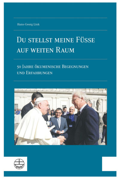 Cover des Buchs: »Du stellst meine Füße auf weiten Raum«