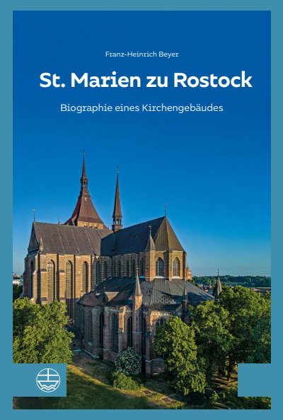 Cover des Buchs: St. Marien zu Rostock