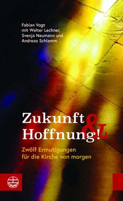 Cover des Buchs: Zukunft und Hoffnung!