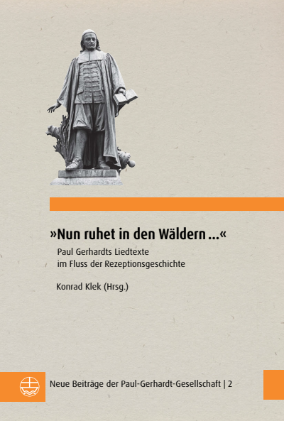 Cover des Buchs: »Nun ruhet in den Wäldern«