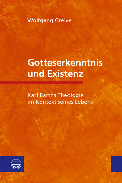 Cover des Buchs: Gotteserkenntnis und Existenz