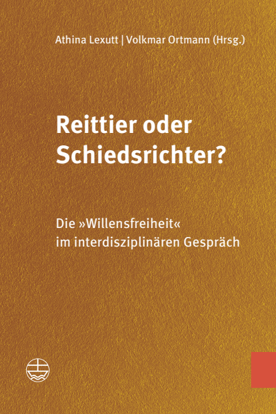 Cover des Buchs: Reittier oder Schiedsrichter?