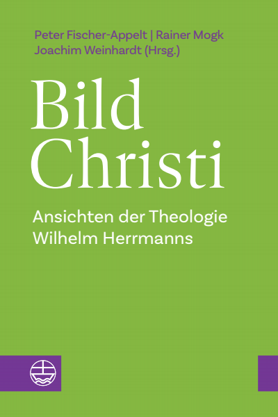 Cover des Buchs: Bild Christi