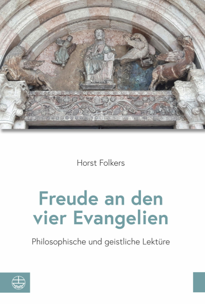Cover des Buchs: Freude an den vier Evangelien