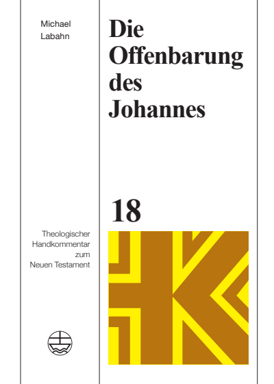 Cover of book: Die Offenbarung des Johannes