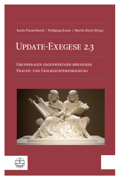 Cover des Buchs: Update-Exegese 2.3