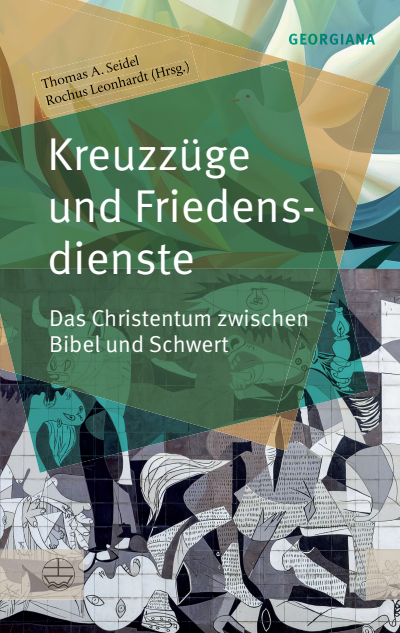 Cover of book: Kreuzzüge und Friedensdienste