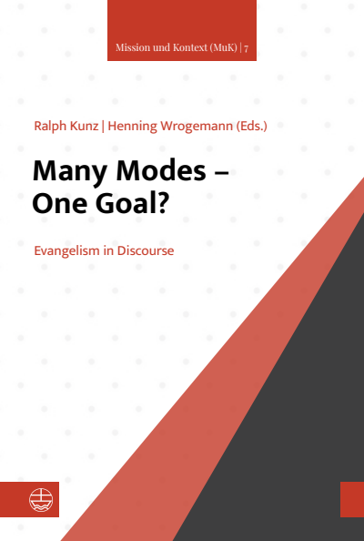Cover des Buchs: Many Modes – One Goal?