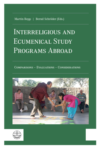 Cover des Buchs: Interreligious and Ecumenical Study Programs Abroad