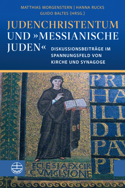 Cover of book: Judenchristentum und »messianische Juden«