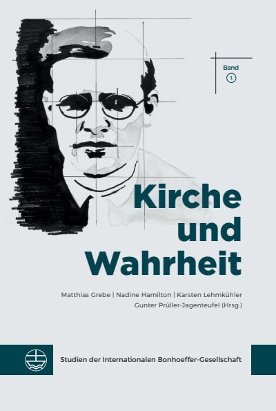 Cover of book: Kirche und Wahrheit
