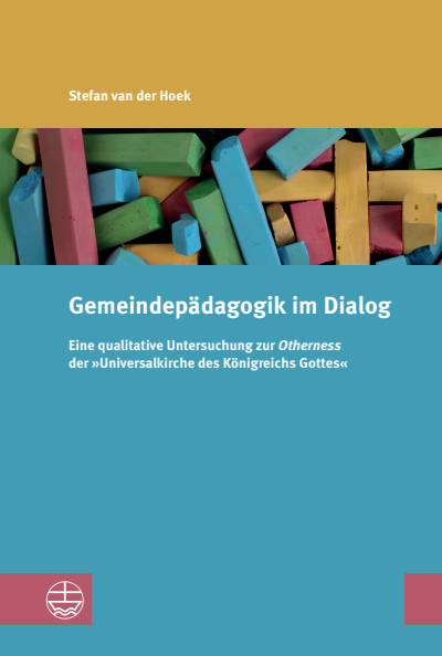Cover of book: Gemeindepädagogik im Dialog