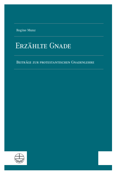 Cover des Buchs: Erzählte Gnade