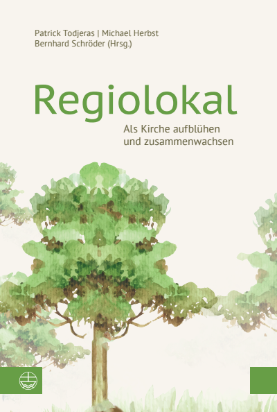Cover des Buchs: Regiolokal