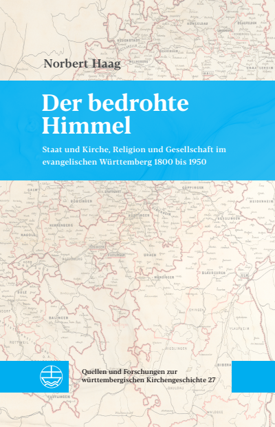 Cover des Buchs: Der bedrohte Himmel