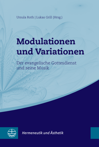 Cover of book: Modulationen und Variationen