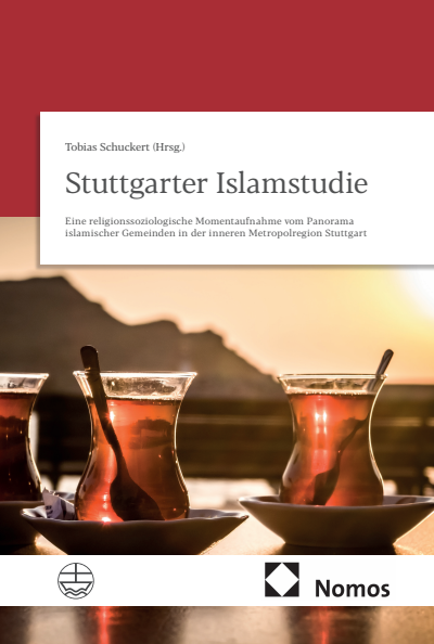 Cover des Buchs: Stuttgarter Islamstudie
