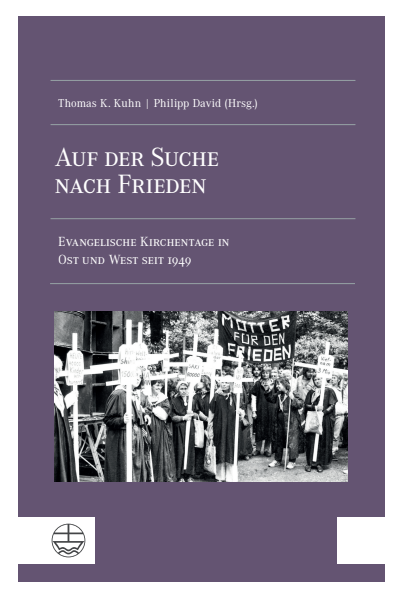 Cover des Buchs: Auf der Suche nach Frieden
