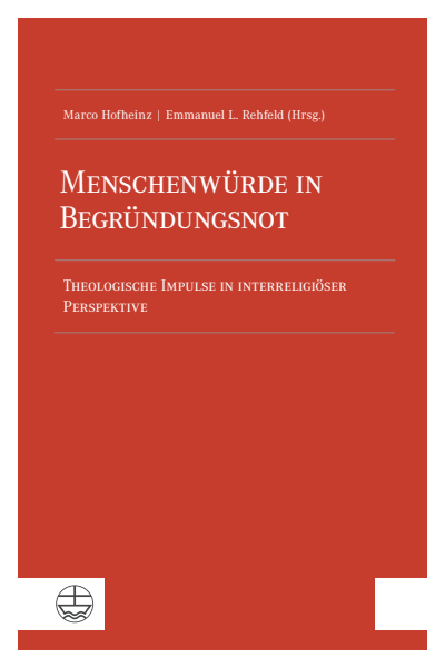 Cover des Buchs: Menschenwürde in Begründungsnot