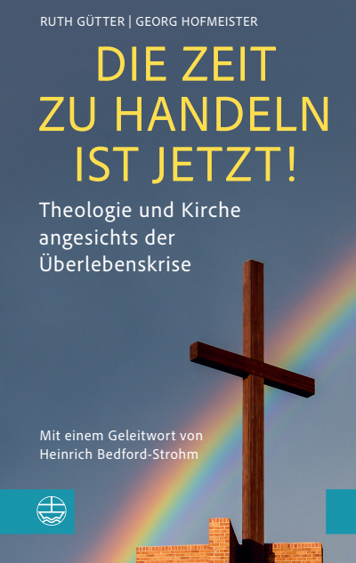 Cover des Buchs: Die Zeit zu handeln ist jetzt!