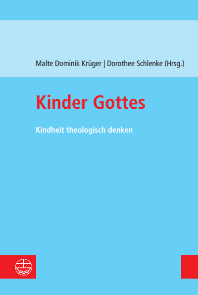 Cover des Buchs: Kinder Gottes