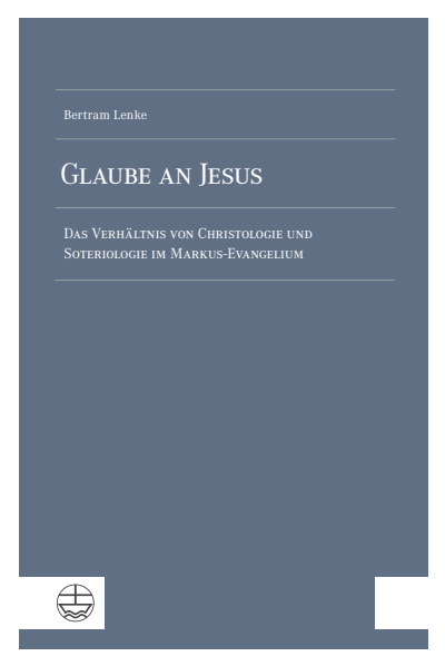 Cover des Buchs: Glaube an Jesus