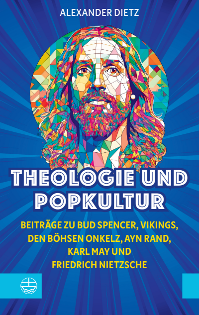 Cover des Buchs: Theologie und Popkultur