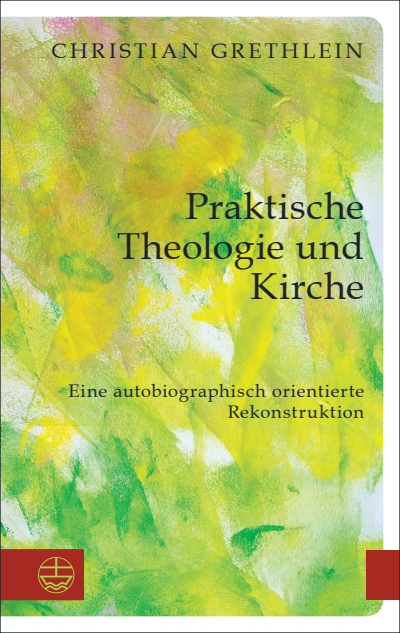 Cover of book: Praktische Theologie und Kirche