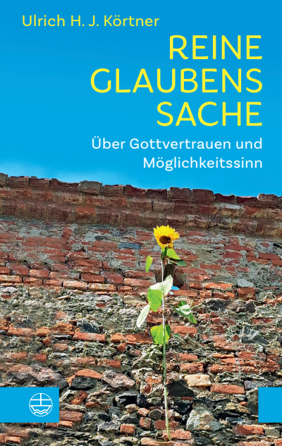 Cover des Buchs: Reine Glaubenssache