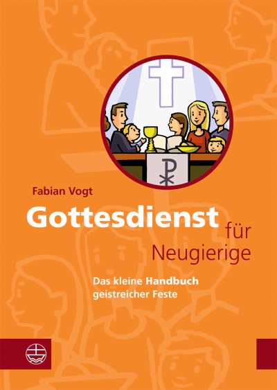 Cover des Buchs: Gottesdienst für Neugierige