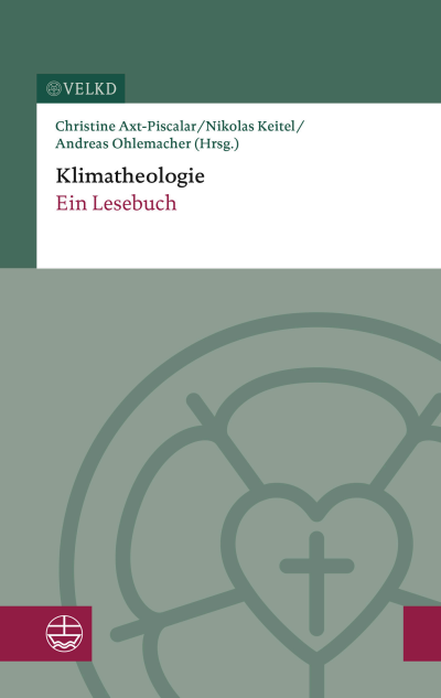 Cover des Buchs: Klimatheologie