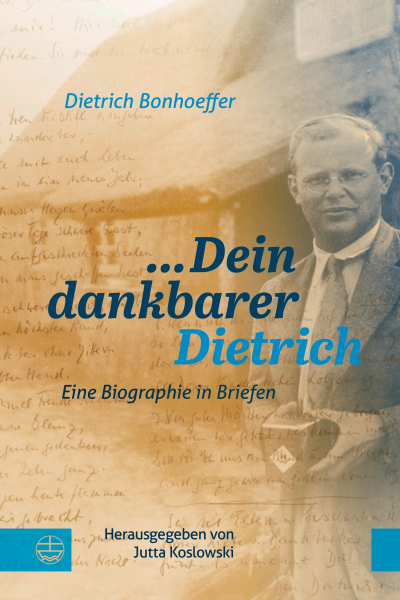 Cover des Buchs: ... Dein dankbarer Dietrich