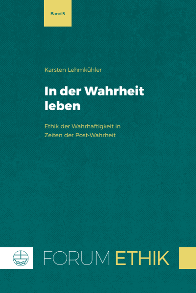 Cover des Buchs: In der Wahrheit leben