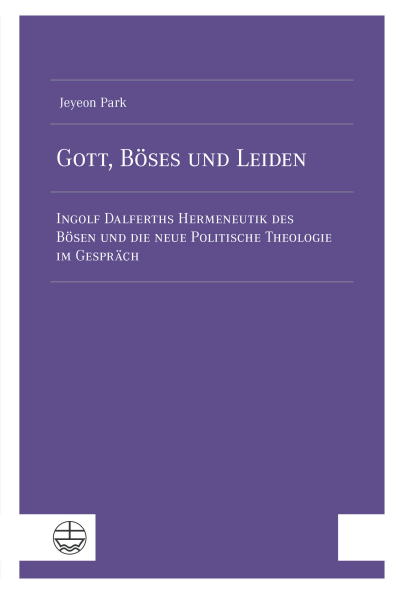 Cover des Buchs: Gott, Böses und Leiden